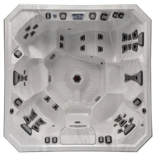 Marquis Spas V94L replacement hot tub cover — AIRCAP 1 X-Large