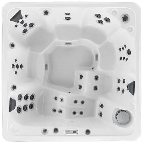 Marquis Spas Woodstock replacement hot tub cover — AIRCAP 1 Large