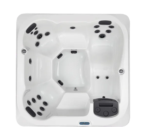 Master Spas LH L7 replacement hot tub cover — AIRCAP 1 Small