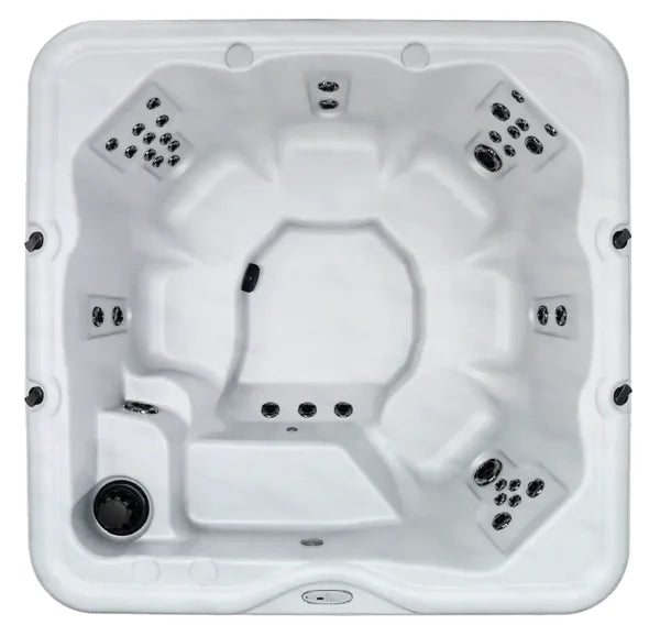Nordic Hot Tubs Jubilee SE replacement hot tub cover — AIRCAP 1 Small