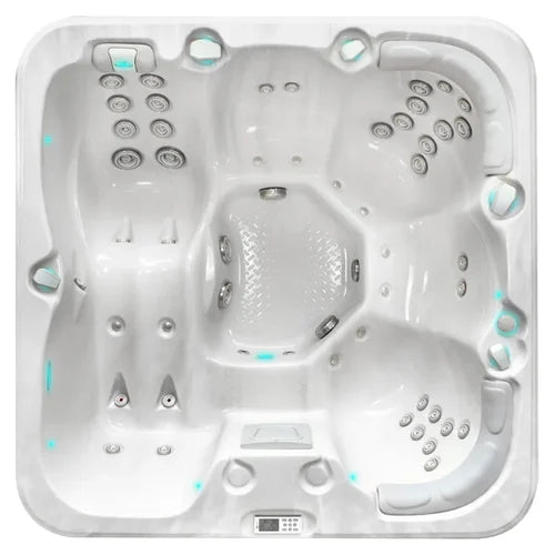 Passion Spas Refresh replacement hot tub cover — AIRCAP 1 X-Small