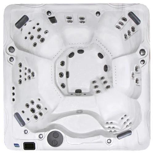 PDC Spas Bali replacement hot tub cover — AIRCAP 1 X-Large