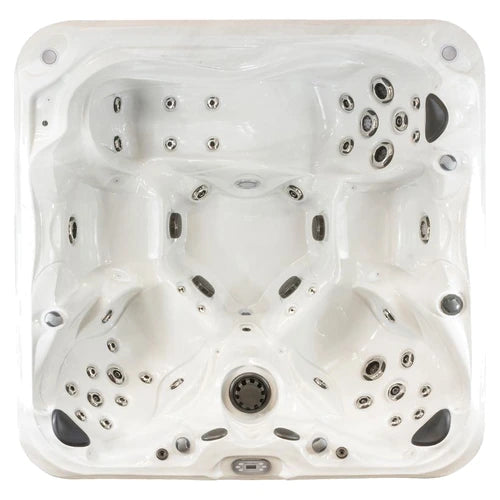 Premium Leisure LE 742 replacement hot tub cover — AIRCAP 1 Small