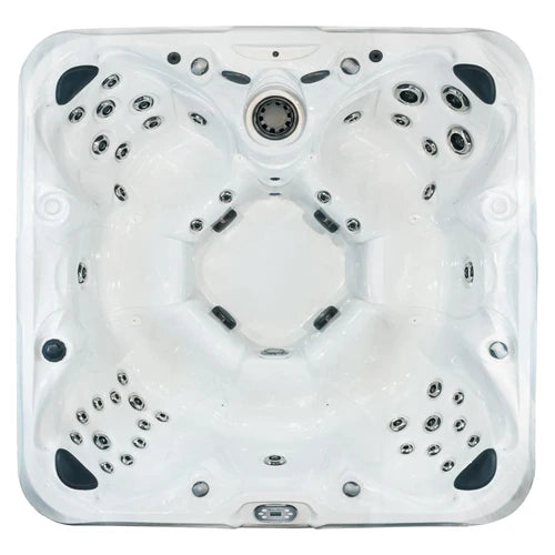 Premium Leisure LE 744 replacement hot tub cover — AIRCAP 1 Small