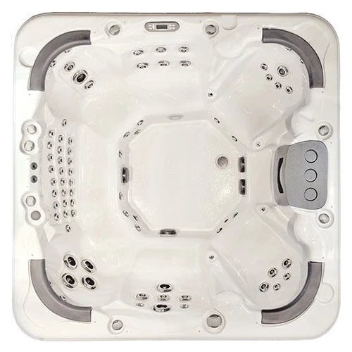 Premium Leisure Passion replacement hot tub cover — AIRCAP 1 X-Large