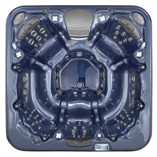 Premium Leisure XP 1 replacement hot tub cover — AIRCAP 1 X-Large