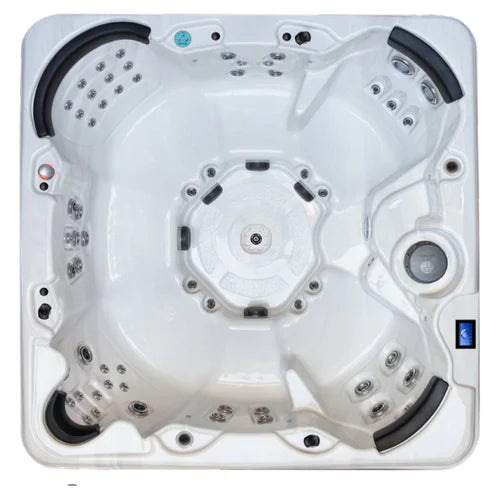 QCA Spas Island PM replacement hot tub cover — AIRCAP 1 Small