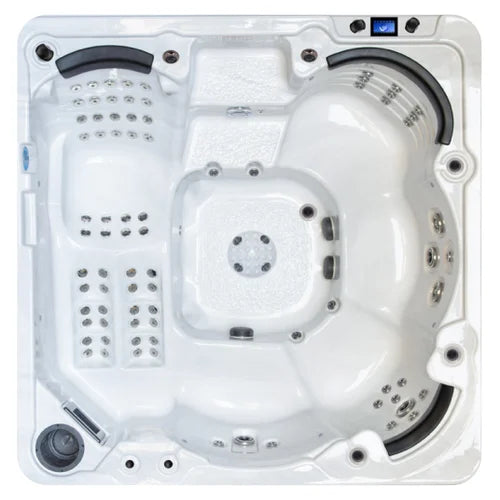 QCA Spas Ultra replacement hot tub cover — AIRCAP 1 Medium