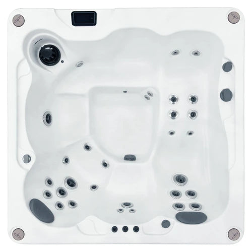 Resort Hot Tubs Buxton RP166L replacement hot tub cover — AIRCAP 1 XX-Small