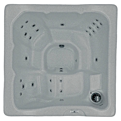 Resort Hot Tubs Palm RP177L replacement hot tub cover — AIRCAP 1 Small