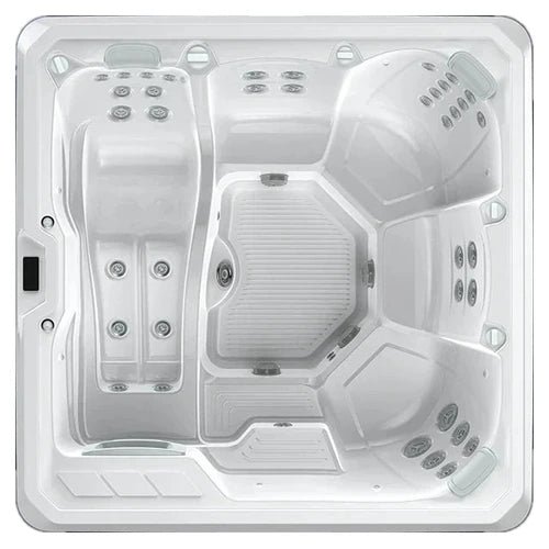 Riptide Spas Family 760 replacement hot tub cover — AIRCAP 1 Large