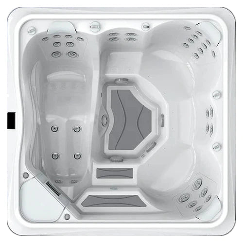 Riptide Spas Infinity 560 replacement hot tub cover — AIRCAP 1 Small