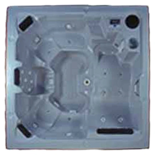 Royal Spa Emperor replacement hot tub cover — AIRCAP 1 X-Large