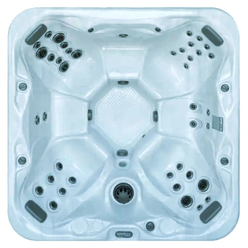 Sunbelt Hot Tubs SB 820 replacement hot tub cover — AIRCAP 1 Medium