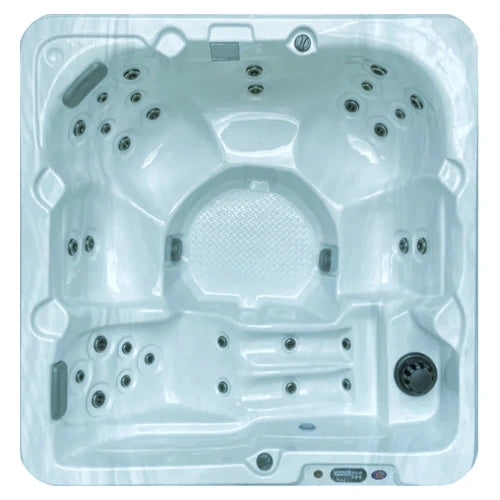 Sunbelt Hot Tubs Twister Leisure replacement hot tub cover — AIRCAP 1 X-Small