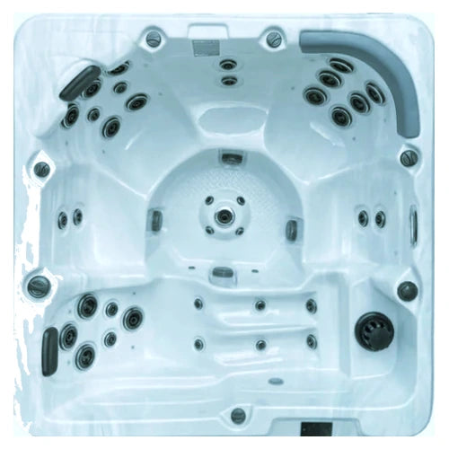Sunbelt Hot Tubs Twister replacement hot tub cover — AIRCAP 1 X-Small