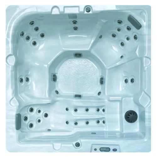 Sunbelt Hot Tubs Typhoon Leisure replacement hot tub cover — AIRCAP 1 Large