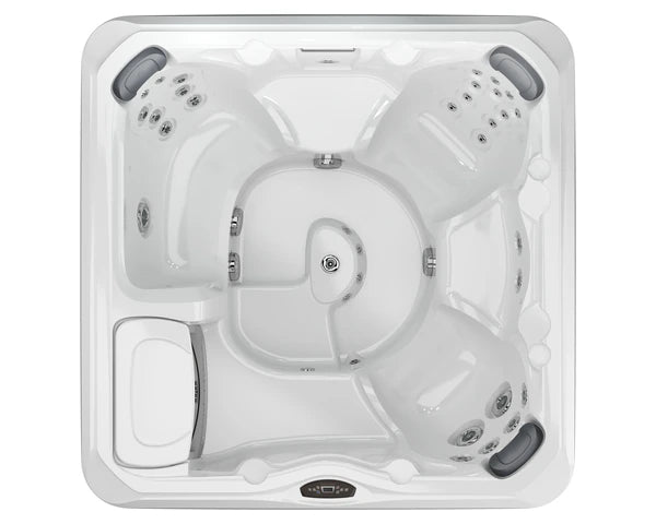 Sundance Spas Hanover 780 replacement hot tub cover — AIRCAP 1 Small