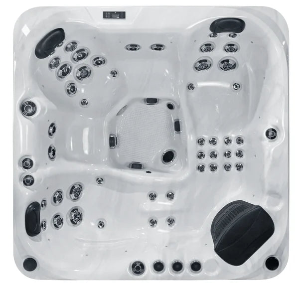 Superior Wellness Platinum Happy replacement hot tub cover — AIRCAP 1 XX-Small