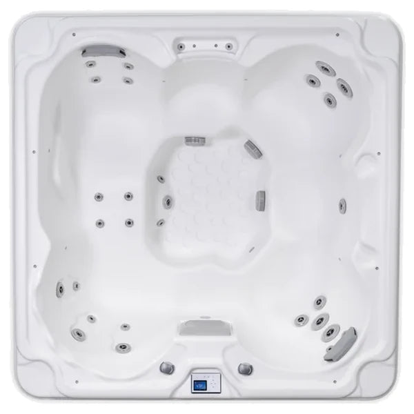 Viking Spas Royale X replacement hot tub cover — AIRCAP 1 XX-Small