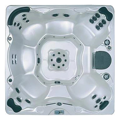 Vita Spa Escapade replacement hot tub cover — AIRCAP 1 Large