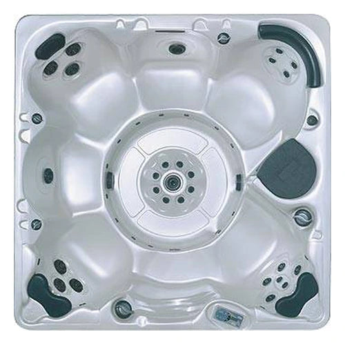 Vita Spa Fontaine (2009 and earlier) replacement hot tub cover — AIRCAP 1 Small