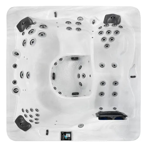 Vita Spa Prestige replacement hot tub cover — AIRCAP 1 Small