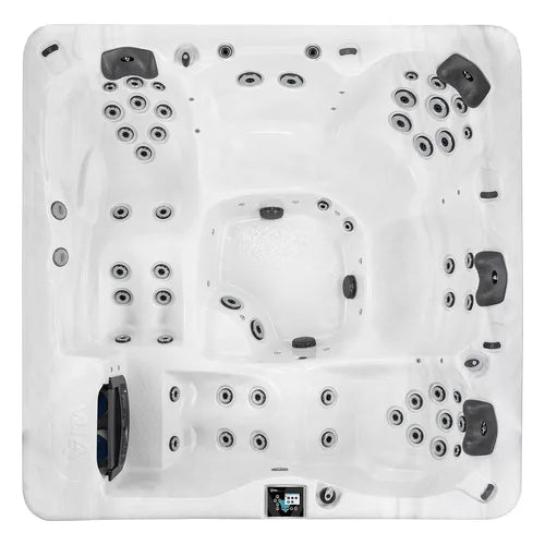 Vita Spa Salon replacement hot tub cover — AIRCAP 1 X-Large