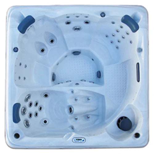 Water’s Edge Hot Tubs Serenity replacement hot tub cover — AIRCAP 1 X-Small
