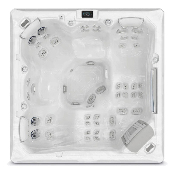 Wellis Spas Makalu Life replacement hot tub cover — AIRCAP 1 Small