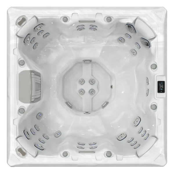 Wellis Spas Mandala replacement hot tub cover — AIRCAP 1 Small