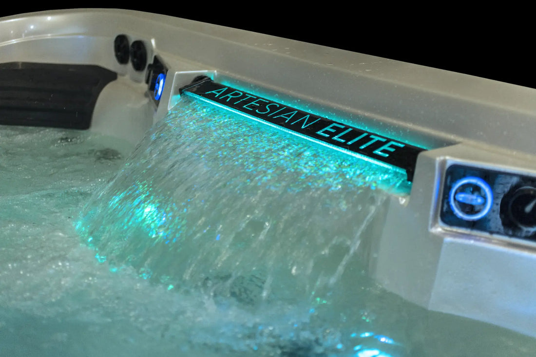 Why you should pair your Artesian Spa with an AIRCAP™ hot tub cover.