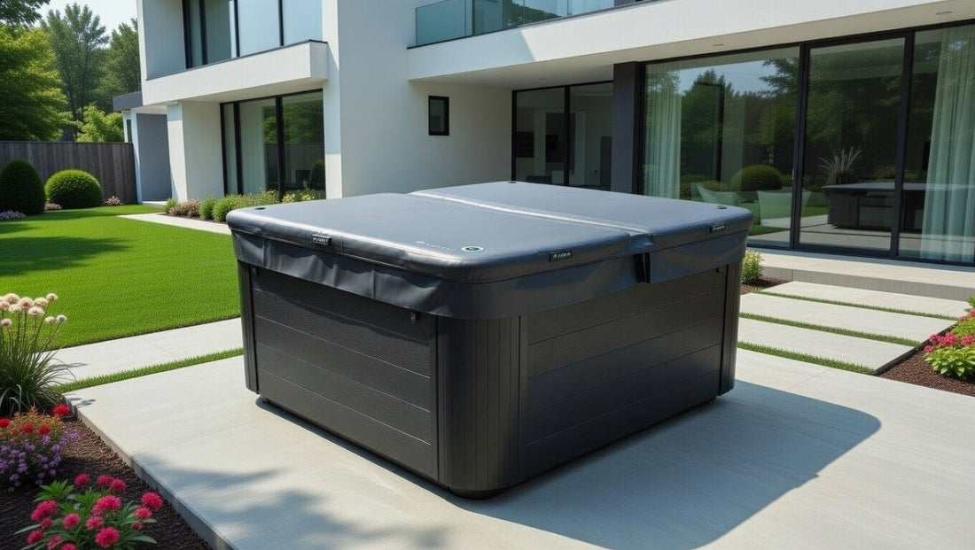 Why Every Airbnb Host with a Hot Tub Needs to Know About AIRCAP™ hot tub covers