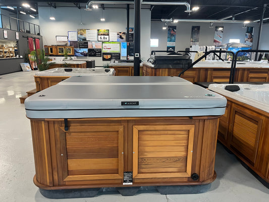 Arctic Spas & AIRCAP™: The Ultimate Upgrade for Cold-Climate Hot Tub Owners