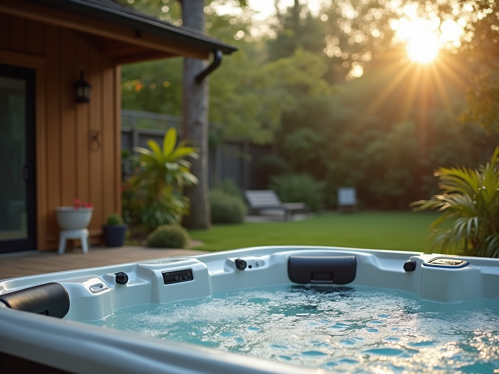 Spring time is the best time to replace your hot tub cover!