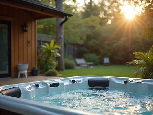 Spring time is the best time to replace your hot tub cover!