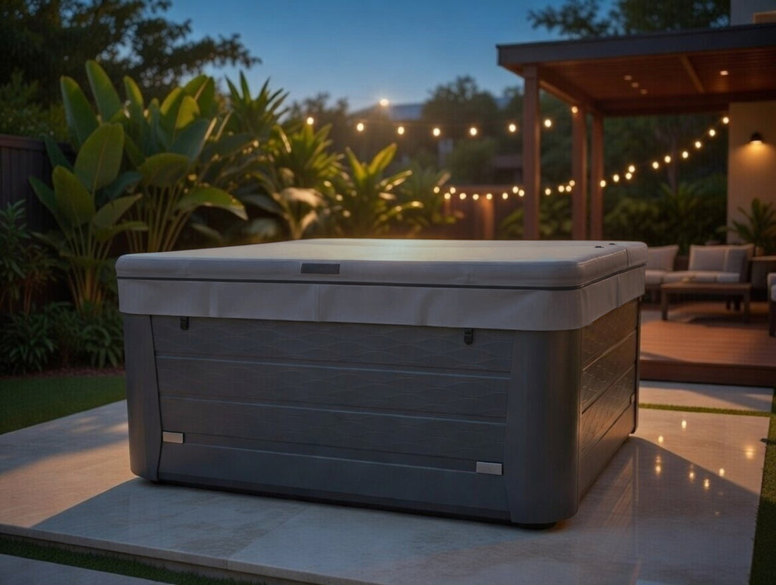 AIRCAP™ & Sundance Spas: The Perfect Pairing for Effortless Luxury and Protection