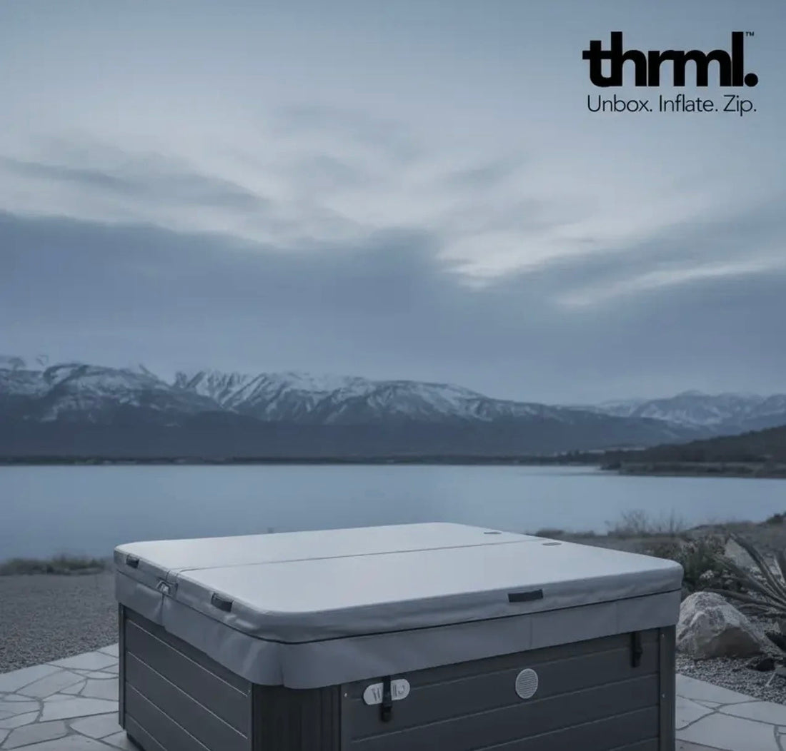 Hot Tub Cover R-Value: The Number That Stops Being True