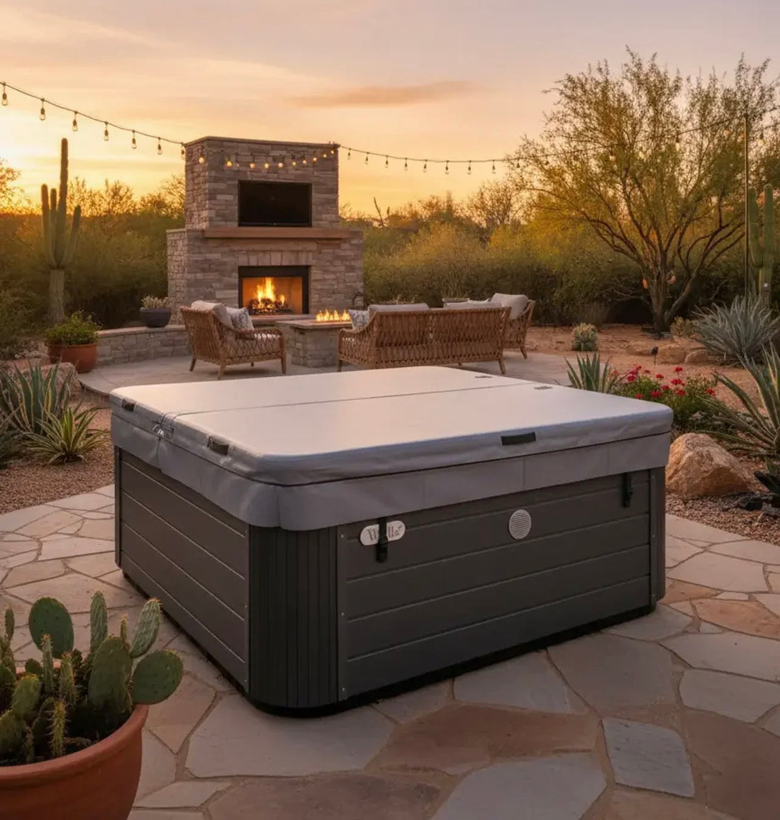 How Long Do Hot Tub Covers Last? (And Why It's Always "3–5 Years")