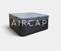 AIRCAP 1™ X-Large (Fits 92"-94" Spas) Deep Grey™