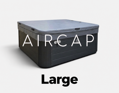 AIRCAP 1™ Large (Fits 89"-91" Spas) Deep Grey™