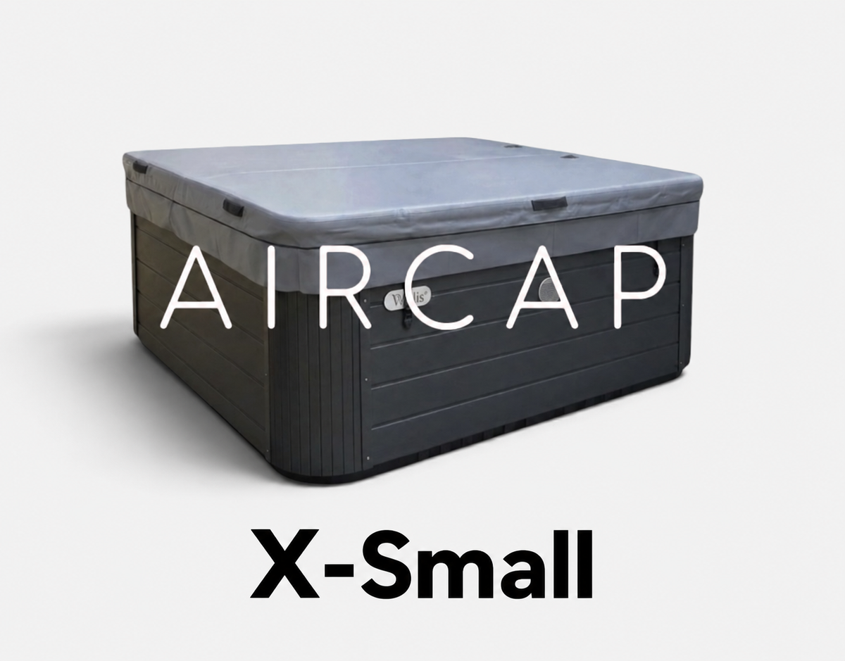 AIRCAP 1™ X-Small (Fits 80"-82" Spas) Deep Grey™