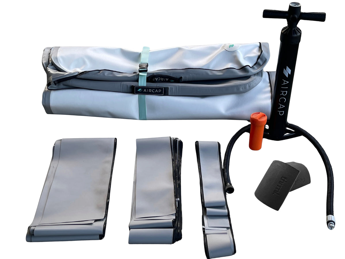AIRCAP 1™ Large (Fits 89"-91" Spas) Deep Grey™