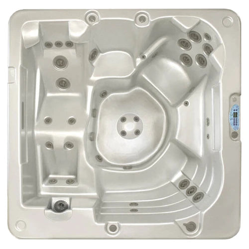 Aahs Spas 3000 replacement hot tub cover — AIRCAP 1 Small
