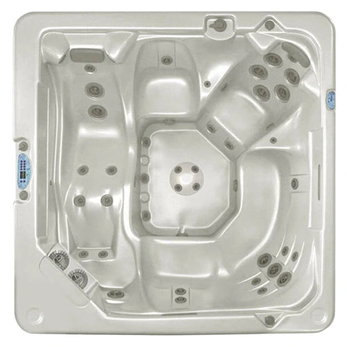 Aahs Spas 4000 replacement hot tub cover — AIRCAP 1 Large