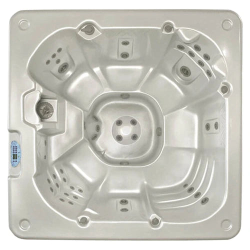 Aahs Spas Aruba replacement hot tub cover — AIRCAP 1 XX-Small