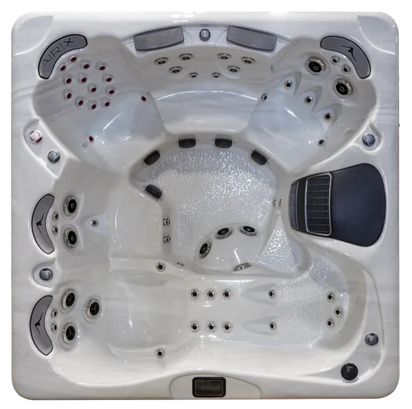 Alps Spas Q-90 replacement hot tub cover — AIRCAP 1 Large
