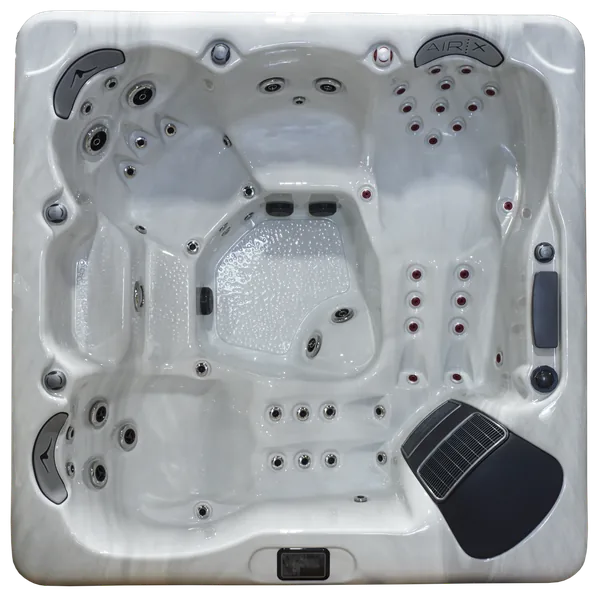 Alps Spas Q-DL replacement hot tub cover — AIRCAP 1 Small