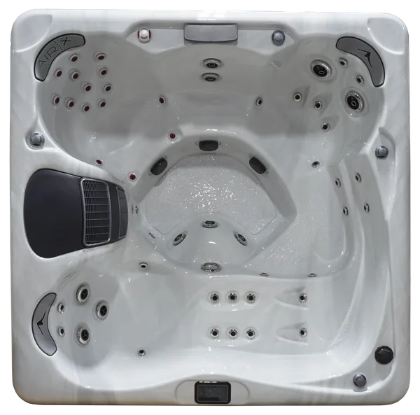 Alps Spas Q-SL replacement hot tub cover — AIRCAP 1 Small