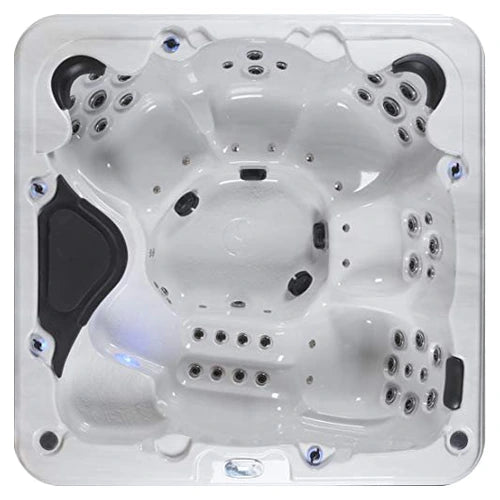 AquaLife Spas Adulation replacement hot tub cover — AIRCAP 1 Small